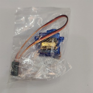 SG90 <strong>RC</strong> Brushless <strong>Servo</strong> Motor For Robot 6CH <strong>RC</strong> Helicopter Aircraft <strong>Control</strong> - Product Image 6