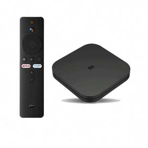 Nuevo Decodificador de <span class=keywords><strong>TV</strong></span> Inteligente Android con WiFi 4k, <span class=keywords><strong>IPTV</strong></span> Digital, Android <span class=keywords><strong>TV</strong></span>, Mi <span class=keywords><strong>TV</strong></span> <span class=keywords><strong>Box</strong></span> - Product Image 1