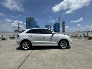 Se Aceptan Pedidos Personalizados, Audi Q3 Modelo 2018, Usado en Perfectas Condiciones, con Volante <span class=keywords><strong>a</strong></span> la Izquierda, Cámara Trasera, Asientos de Cuero - Product Image 2