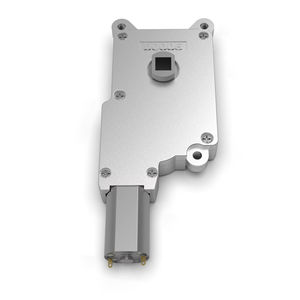 מנעול מיני חכם למכשירי חשמל ביתיים 25 סל\\\"ד עם האטת טביעת אצבע, מבנה מגנט קבוע למאווררים, פיתוח חושי - Product Image 1