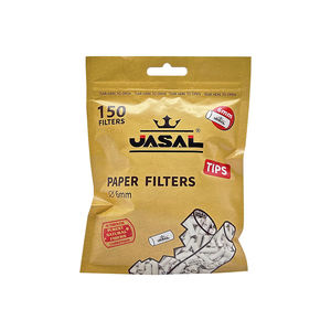 150 Filtros Ultrafinos de 5mm para Cigarrillos, Papel de Liar Tabaco - Product Image 5
