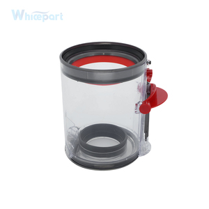 ถังเก็บฝุ่นแบบใสสำหรับเครื่องดูดฝุ่น <span class=keywords><strong>Dyson</strong></span> รุ่น DSV41 <span class=keywords><strong>V10</strong></span> ขายส่งจำนวนมาก รับผลิตแบบ OEM ODM พร้อมบริการสกรีนโลโก้ อะไหล่ทดแทน - Product Image 1