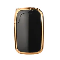 Nouvelle coque de clé de voiture en TPU pour Lexus IS250 ES240 ES350 RX270 RX350 RX300 4 boutons