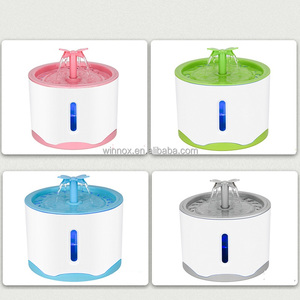 <span class=keywords><strong>Fontaine</strong></span> <span class=keywords><strong>à</strong></span> <span class=keywords><strong>eau</strong></span> portable pour animaux de compagnie, marque privée OEM, en plastique, pour chat et chiot, couleur personnalisable, <span class=keywords><strong>fontaine</strong></span> <span class=keywords><strong>à</strong></span> <span class=keywords><strong>eau</strong></span> purifiée pour chien - Product Image 3