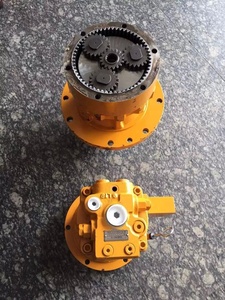 Motor de giro SK70SR para excavadora SK70, caja de engranajes de giro YT15V00015F3 YT32W00006F1 YT15V00015F1 YT15V000016F1 - Product Image 6