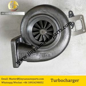 0R5807 7N7748 310135 OR5807 184119 40910-0006 3LM-373 Turbocompresseur Pour <span class=keywords><strong>Caterpillar</strong></span> Earth Moving 3306 3306B Moteur Haute Qualité - Product Image 4