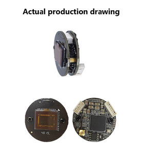 2025 hstd 2MP en781 + imx385 SDI máy ảnh mô-đun 60fps Tốc độ khung hình cao độ trễ thấp - Product Image 2