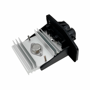 Module de commande de moteur de ventilateur de chauffage Comp pour Buick Cadillac Chevrolet 12484912 - Product Image 1