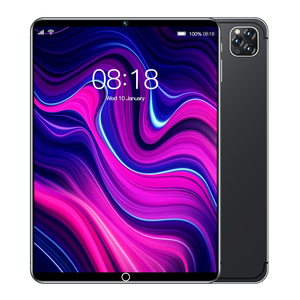 Tablette PC Android 10 <span class=keywords><strong>pouces</strong></span> 5MP+13MP Caméra RAM6GB ROM128GB 4G Double SIM MTK Divertissement - Product Image 4