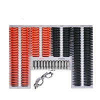 SJ Optics Optometrist Trial Lens Set Optometric Trial Lens Set With 232JS Pieces SL-232