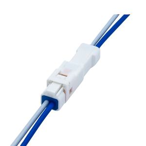 ขั้วต่อสายไฟอิเล็กทรอนิกส์ยานยนต์ 02R-JWPF-VSLE แบบ 2 รู กันน้ำ ซีรีส์ JST ชนิดตัวผู้และตัวเมีย - Product Image 3