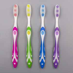 Cepillo de Dientes de Estilo Japonés Hecho a Medida, Cerdas de Alta Densidad, Cepillo de Dientes Manual Suave para Adultos JSM19401 - Product Image 1