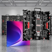 Lien filaire, configuration en un clic, performances fiables, affichage d'exposition, panneau modulaire, taux de rafraîchissement élevé de 3840 Hz pour les événements