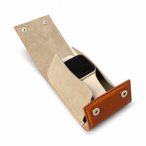 Carpeta Portafolio de 3 Anillas de Cuero PU Premium con Logotipo Personalizado y Estuche Protector, Fabricante OEM ODM - Product Image 4