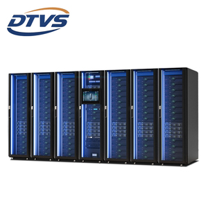 Système de rack de serveur modulaire intelligent DTVS Armoire réseau Micro-module Solution de confinement d'allée Centres de données Stock Acier SPCC ISO - Product Image 1