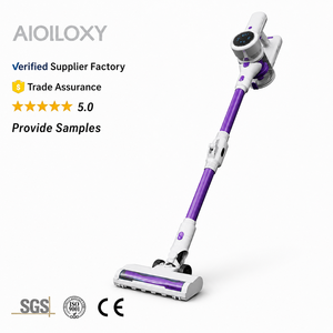 PW3023 Foldable Cordless Stick Vacuum <b>Cleaner</b> 350W BLDC 28kPa Anti-Tangle LED <b>Screen</b> 6-Stage Filtration Wireless Vacuum For Pet - Product Image 1