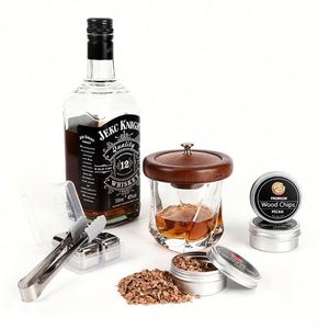 Design Whiskey Smoker <b>Kit</b> - Product Image 1