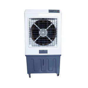 Air <b>Cooler</b> 120 W 3 Speeds Electric Freestanding Water Cooling Fan For Industrial Use - Product Image 3