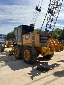 Excellent Performance Used CAT 140H <b>Motor</b> <b>Grader</b> With Cummins Engine Pump Core Components-Cheap <b>Grader</b> for Sale - Product Image 5