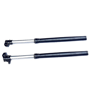 Amortiguadores Delanteros y Traseros <span class=keywords><strong>CUMA</strong></span> K5 Premium N911 Leopard Boisseur con Amortiguación Ajustable - Amortiguador Delantero - Product Image 1