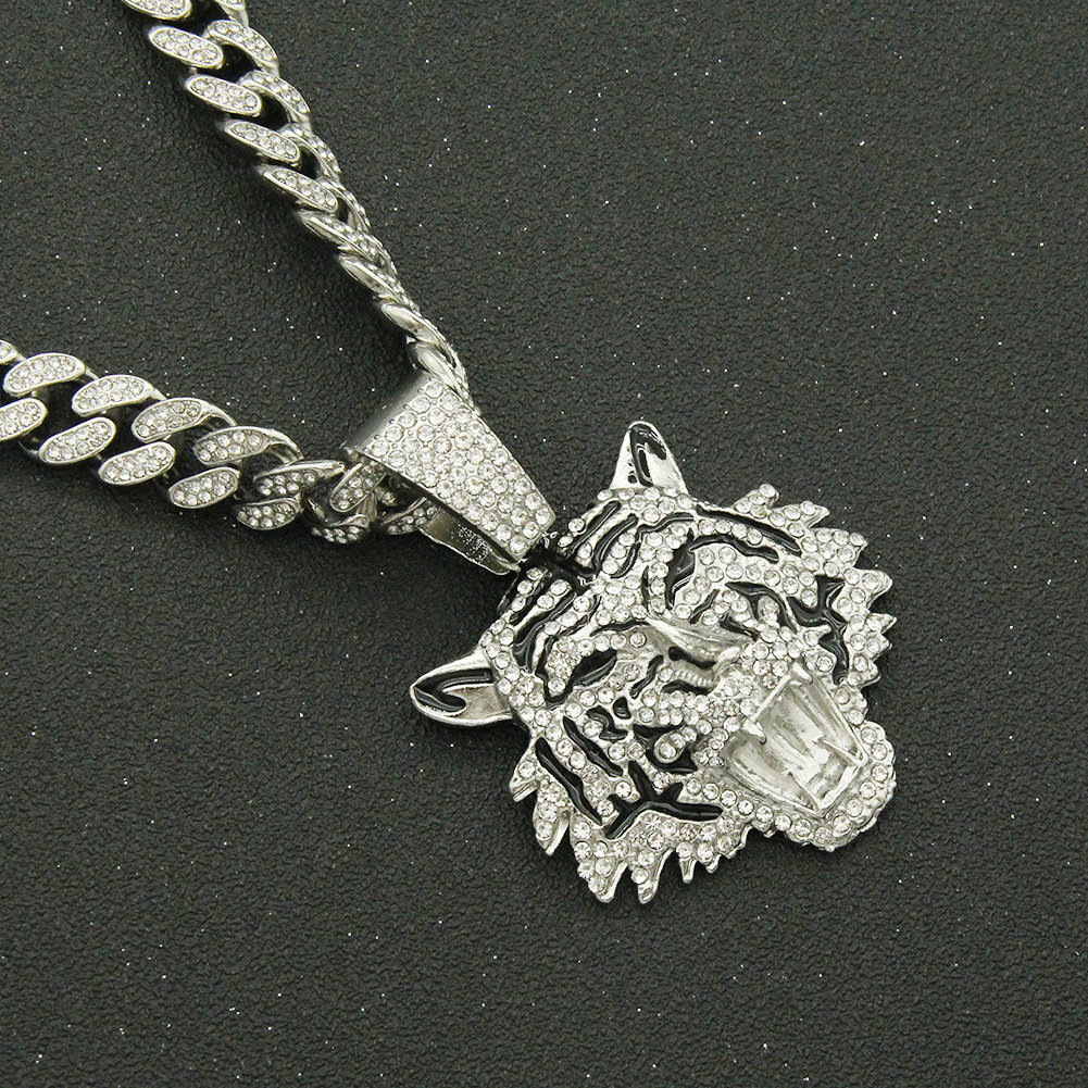 Silver-Necklace 50cm