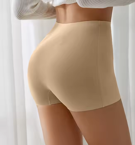 Nuevas bragas ultraconfortables sin costuras para mujer, antiexposición, transpirables, de algodón puro y diseño que no se sube, para uso diario. - Product Image 3