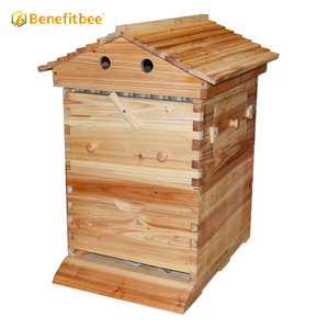 Auto <strong>Flowing</strong> Beehive Honey Box Bee <strong>Hive</strong> Automatic Honeybee <strong>Hive</strong>
