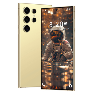 Ban Đầu S23 Siêu 7.3 Inch Bán 3GB + 64GB 5G Đầy Đủ Màn Hình Điện Thoại Toàn Cầu Phiên Bản Nâng Lại Mới Nhất Điện Thoại Di Động Android 2024 - Product Image 1