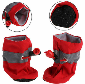 Zapatos para Perro, <span class=keywords><strong>Botas</strong></span> Impermeables Antideslizantes, Calcetines para Cachorros y Gatos, <span class=keywords><strong>Botas</strong></span>, Sapato - Product Image 3