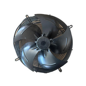 For S3G350-AA58-01 M3G074-CF Electric <b>Metal</b> 230VAC 1.2A 95W 1540RPM Ball Bearing External Rotor IP44 Axial Cooling <b>Fan</b> OEM - Product Image 1