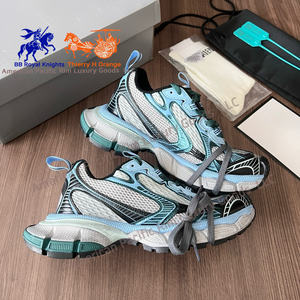 Zapatillas Deportivas de Mujer de Alta Calidad, Talla 3XL, Malla de Poliuretano, Nuevos Estilos, Zapatillas Casuales para Correr y Caminar - Product Image 3