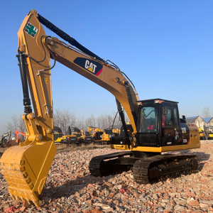 Excavadora Usada CAT 320D, Motor Original, Gran Potencia, Pocas Horas de Trabajo, Excelente Estado, Lista para Trabajar, Alta Eficiencia - Product Image 2