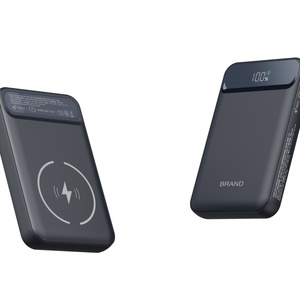 15W พาวเวอร์แบงค์แม่เหล็ก10000mAh cargador portatil <span class=keywords><strong>MINI</strong></span> Power Bank แบบพกพาชาร์จสำหรับ <span class=keywords><strong>iPhone</strong></span> 17 16 15 Samsung - Product Image 3