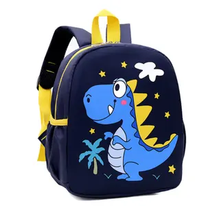 Tas punggung anak laki-laki dan perempuan, tas sekolah kartun anak TK