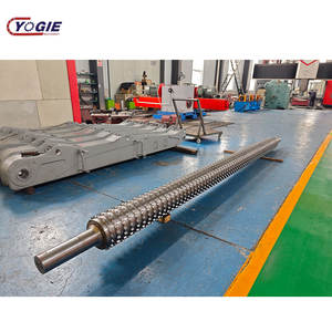 분쇄기 용 비표준 사용자 정의 하이 퀄리티 콜드 롤링 밀 설탕 밀 롤러 샤프트 - Product Image 1