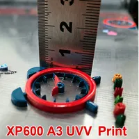 Impresora UV Plana Epson XP600 A3, Máquina de Impresión DTF para Películas AB, Carcasas de Teléfono Móvil, Vidrio, Silicona, PVC, Impresión de Tarjetas