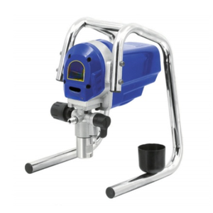 El rociador de alto flujo de alta presión con certificación CE es adecuado para pintura de reacabado automotriz y capa transparente de muebles de madera. - Product Image 3