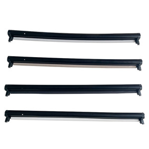 Conjunto de Persiana Enrollable para Techo Solar de Coche Motorola para Mercedes-Benz GLA X156 X205, Cortina de Tela Individual A1567800040 - Product Image 1