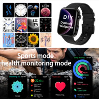 Nouvelle montre connectée avec enregistrement vidéo, mémoire 256 Mo, surveillance de la santé, suivi sportif, fonction étanche, appels Bluetooth, montre connectée P51