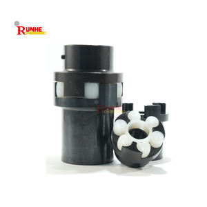 Acoplamiento Elástico Tipo Plum <span class=keywords><strong>Serie</strong></span> ML, Acoplamiento Elástico Sin Holgura, Directo de Fábrica para Motor y Bomba - Product Image 1