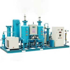 Wobo เครื่องจักรผลิตไนโตรเจนความบริสุทธิ์สูงแบบ PLC Core LN2ขนาดใหญ่สำหรับการใช้งานเลเซอร์1ปี1000L อายุการใช้งานยาวนาน - Product Image 6
