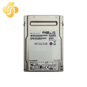 KCD61LUL3T84 CD6 3.84TB U.2 Kurumsal SSD 2.5" NVMe - Product Image 1