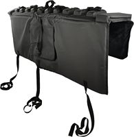 Porte-vélos souple pour kayak, support de toit pour camionnette, support de toit de voiture avec coussinets de protection pour hayon, adapté à 5 sièges pour le surf