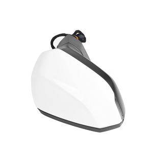 Điều kiện mới bên phải sưởi ấm gương điện cho Audi Q3 bao gồm kính nóng ABS nhựa xe gương - Product Image 3