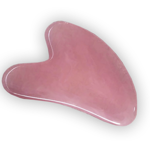 100 Uds mezcla Jade Gua <span class=keywords><strong>Sha</strong></span> cara herramienta naturaleza piedra Original Guasha tablero raspador corazón Rosa verde blanco cuarzo cuerpo Jade GuaSha - Product Image 5