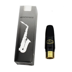 Corps en caoutchouc dur avec tige en métal, embout de Saxophone Alto - Product Image 6
