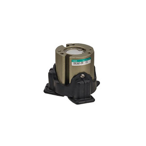 Mandrin auto-centrant à 3 mors Cklg2-20cs-o, griffes pneumatiques en acier MT2, diamètre extérieur 80 mm, 40000 tr/min - Product Image 1