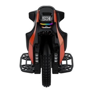 มอเตอร์ S19 3500W ขายส่ง 1776Wh สกู๊ตเตอร์ล้อเดียวทรงตัวได้ E-Unicycle ความเร็ว 60 กม./ชม. ยูนิไซเคิลล้อเดียว - Product Image 3