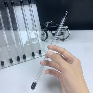 Yumuşak Kapaklı PC Şeffaf Ambalaj Tüpü Çoklu Çaplar Saklama ve Paketleme Tüpü Sert Tüp Boru Ürün Plastik Tüp - Product Image 3