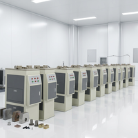 Máquina de Corte de Muestras Hidráulica de Alta Precisión para Pruebas de Impacto, 380V